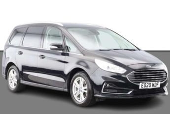 Ford Galaxy 2.0 Galaxy Titanium EcoBlue 5dr