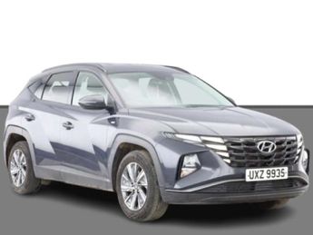 Hyundai Tucson 1.6 Tucson SE Connect TGDi MHEV Semi-Auto 5dr