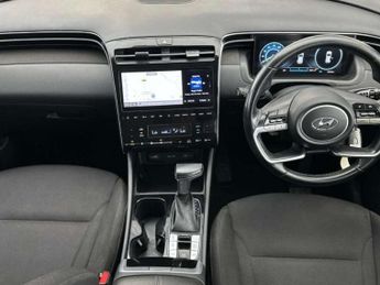 HYUNDAI TUCSON 1.6 Tucson SE Connect TGDi MHEV Semi-Auto 5dr