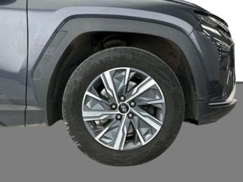 HYUNDAI TUCSON 1.6 Tucson SE Connect TGDi MHEV Semi-Auto 5dr