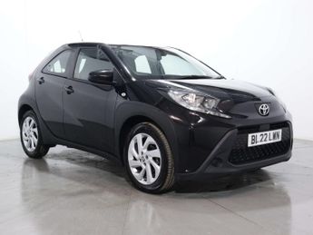 Toyota AYGO 1.0 Aygo X Pure VVT-I Auto 5dr