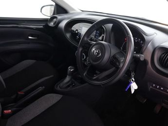 TOYOTA AYGO X 1.0 Aygo X Pure VVT-I Auto 5dr