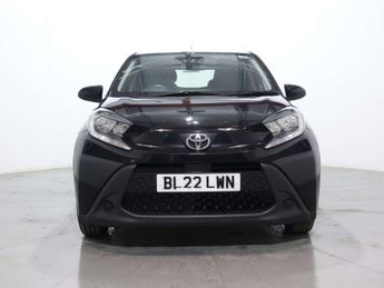 TOYOTA AYGO X 1.0 Aygo X Pure VVT-I Auto 5dr