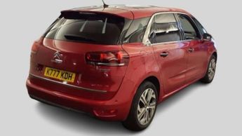 CITROEN C4 PICASSO 1.6 C4 Picasso Exclusive+ e-HDi Semi-Auto 5dr