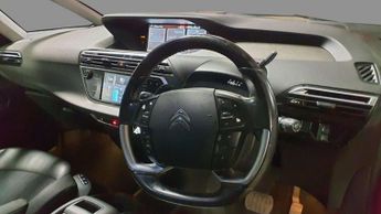 CITROEN C4 PICASSO 1.6 C4 Picasso Exclusive+ e-HDi Semi-Auto 5dr