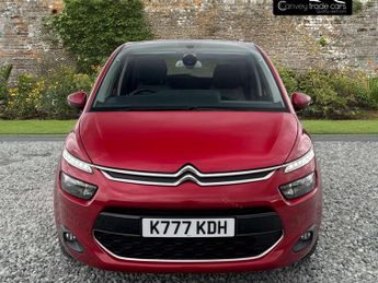 CITROEN C4 PICASSO 1.6 C4 Picasso Exclusive+ e-HDi Semi-Auto 5dr