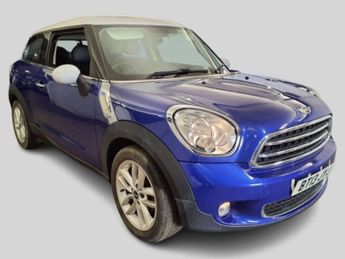 MINI Paceman 2.0 Paceman Cooper D Auto 3dr
