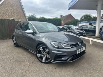 Volkswagen Golf 2.0 Golf R TSi 4WD 5dr
