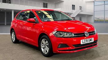 VOLKSWAGEN POLO 1.0 Polo SE Tech Edition TSi Semi-Auto 5dr
