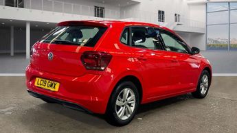 VOLKSWAGEN POLO 1.0 Polo SE Tech Edition TSi Semi-Auto 5dr
