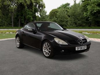 Mercedes SLK 3.0 SLK280 Auto 2dr