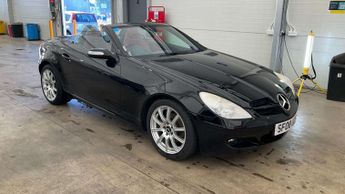 MERCEDES SLK 3.0 SLK280 Auto 2dr