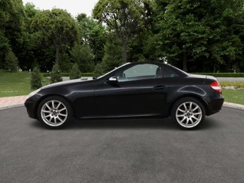 MERCEDES SLK 3.0 SLK280 Auto 2dr