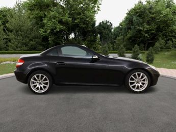 MERCEDES SLK 3.0 SLK280 Auto 2dr