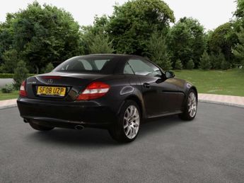 MERCEDES SLK 3.0 SLK280 Auto 2dr