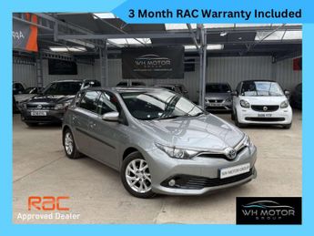 Toyota Auris 1.8 Auris Business Edition TSS Hybrid VVT-i CVT 5dr