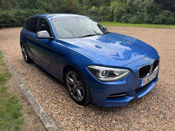 BMW 135 3.0 M135i Auto 5dr