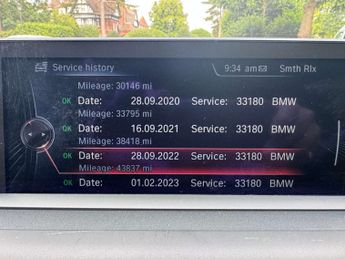 BMW 1 Series 3.0 M135i Auto 5dr