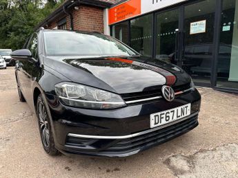 Volkswagen Golf TDi 1.6 Golf SE Nav TDI BlueMotion Technology 5dr