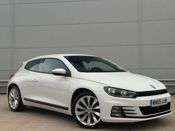 Volkswagen Scirocco 2.0 Scirocco GT BlueMotion Technology TSi 3dr
