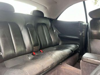 MERCEDES CLK 2.3 CLK 230 Elegance Kompressor Auto 2dr