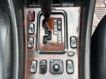 MERCEDES CLK 2.3 CLK 230 Elegance Kompressor Auto 2dr