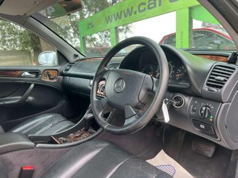 MERCEDES CLK 2.3 CLK 230 Elegance Kompressor Auto 2dr