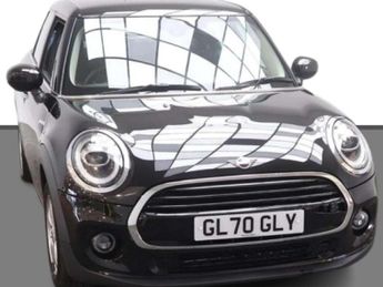 MINI Hatch 1.5 Cooper Classic Auto 5dr