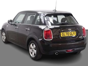 MINI HATCH 1.5 Cooper Classic Auto 5dr