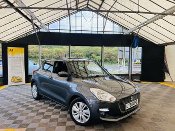 Suzuki Swift 1.0 Swift SZ-T Boosterjet 5dr
