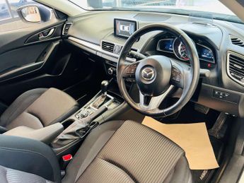 MAZDA 3 2.0 3 Sport Nav Auto 4dr