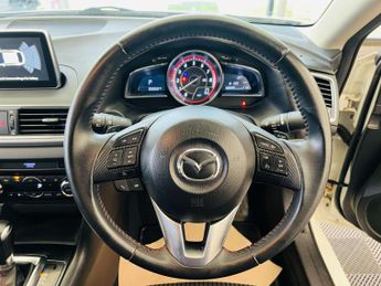 MAZDA 3 2.0 3 Sport Nav Auto 4dr