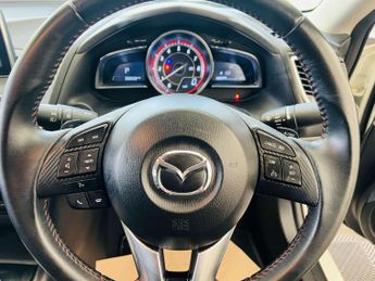 MAZDA 3 2.0 3 Sport Nav Auto 4dr