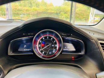 MAZDA 3 2.0 3 Sport Nav Auto 4dr