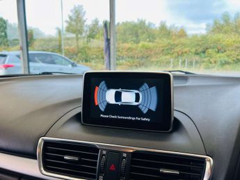MAZDA 3 2.0 3 Sport Nav Auto 4dr