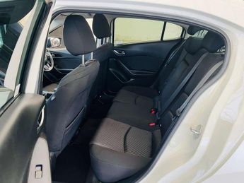 MAZDA 3 2.0 3 Sport Nav Auto 4dr