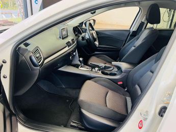 MAZDA 3 2.0 3 Sport Nav Auto 4dr