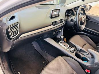 MAZDA 3 2.0 3 Sport Nav Auto 4dr