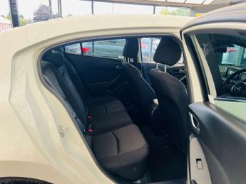 MAZDA 3 2.0 3 Sport Nav Auto 4dr