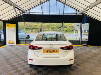 MAZDA 3 2.0 3 Sport Nav Auto 4dr