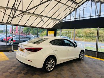 MAZDA 3 2.0 3 Sport Nav Auto 4dr