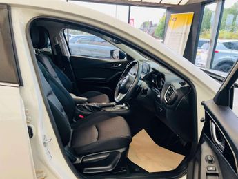 MAZDA 3 2.0 3 Sport Nav Auto 4dr