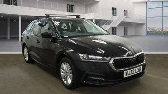 Skoda Octavia 1.0 Octavia SE Technology TSI 5dr