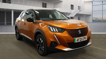 PEUGEOT 2008 2008 GT EV 5dr