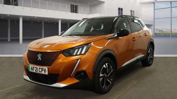 PEUGEOT 2008 2008 GT EV 5dr
