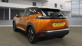 PEUGEOT 2008 2008 GT EV 5dr