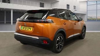 PEUGEOT 2008 2008 GT EV 5dr