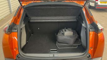 PEUGEOT 2008 2008 GT EV 5dr