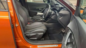 PEUGEOT 2008 2008 GT EV 5dr
