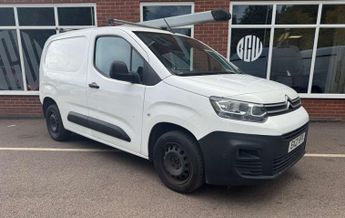 Citroen Berlingo 1.5 Berlingo 1000 Enterprise Blue HDi 
